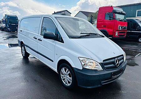 Mercedes-Benz Vito Kasten 116 CDI lang *Klima/Manual/AHK/2+1