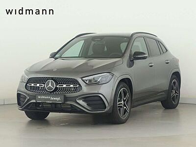 Mercedes-Benz GLA 220 d 4MATIC 360 ACC AHK AUT DynLicht Kam.