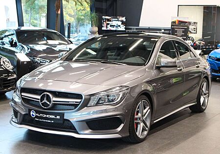 Mercedes-Benz CLA 45 AMG 4Matic*Pano*Kamera*2.Hand