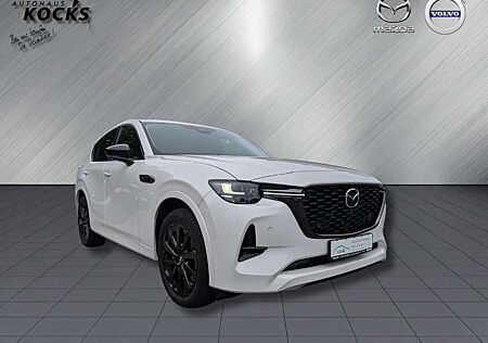 Mazda CX-60 2.5L e-Skyactiv PHEV Homura Hybrid AWD 360° BOSE L