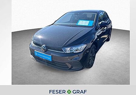 VW Polo Volkswagen 1.0 TSI DSG MOVE LED KAM NAVI APP GJR SHZ
