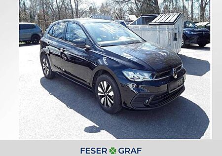 VW Polo Volkswagen 1.0 TSI DSG MOVE LED KAM NAVI APP GJR SHZ
