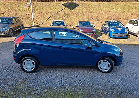 Ford Fiesta Trend Klima