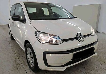 VW Up Volkswagen ! white style