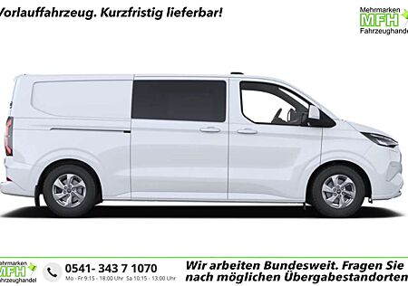 Ford E-Transit Custom Limited DCiV 64kWh 320 L2 AHK 160 kW (21...