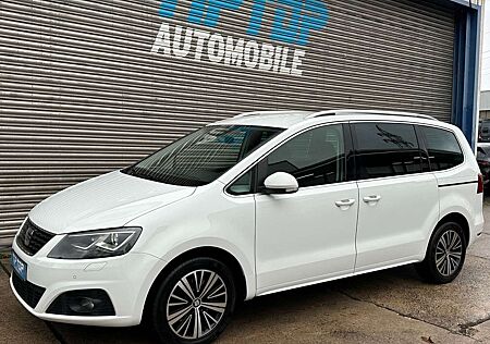 Seat Alhambra Xcellence 4Drive*7-SITZE*AHK*BI-XEN*NAV