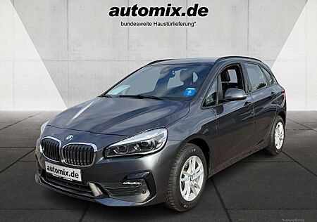 BMW 218 d Active Tourer Autom.LED Leder Navi SHZ PDC