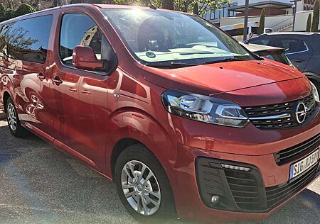Opel Zafira Life 1.5 D L Selection