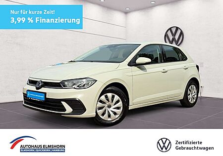 VW Polo Volkswagen Life 1.0 APP 3,99% LED PDC SHZ