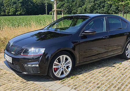 Skoda Octavia 2.0 TSI (Green tec) RS