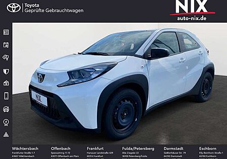 Toyota Aygo (X) 1.0 VVT-i Play KLIMA KAMERA