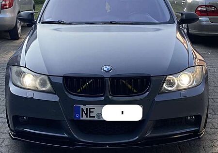 BMW 325i 325 E-90 M Paket | Xenon | Gepflegt | Logic7 |