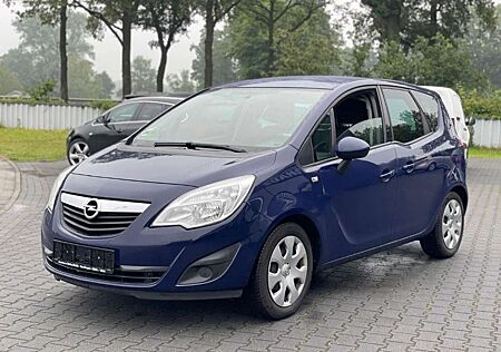 Opel Meriva B Edition 1.4 TurboBenzin (LPG Gasanlage)