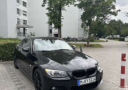 BMW 320i 320 E93 LCI