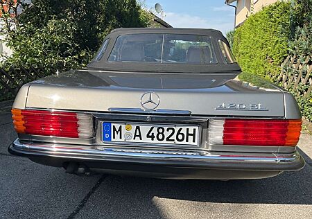 Mercedes-Benz SL 420 420 SL