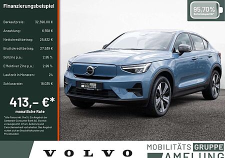 Volvo C40 Recharge Twin Motor AWD Plus SHZ LED PANO