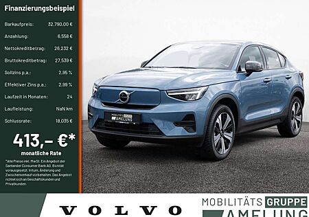 Volvo C40 Recharge Twin Motor AWD Plus SHZ LED PANO