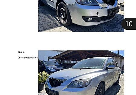 Mazda 323 1.6i GT