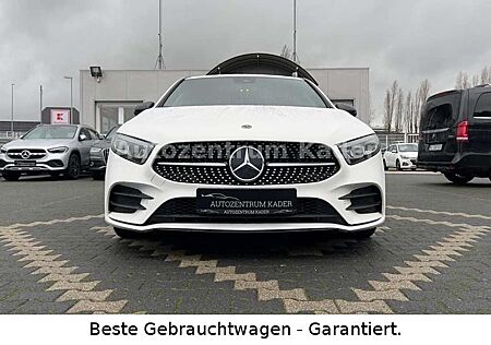 Mercedes-Benz A 200 *AMG Sport*Navi*LED*WideScreen*Leder*R-Kam*