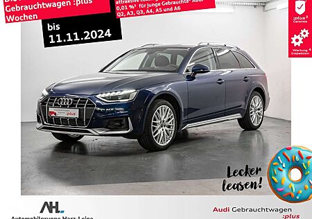 Audi A4 Allroad quattro 45 TFSI Anhängevorrichtung