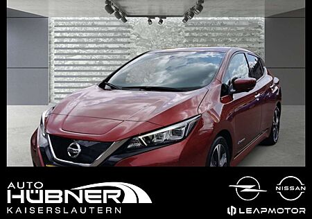 Nissan Leaf Tekna 40kWh Navi|AroundView|4xSHZ|LHZ|Bose