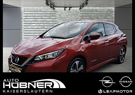 Nissan Leaf Tekna 40kWh Navi|AroundView|4xSHZ|LHZ|Bose