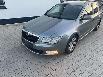 Skoda Superb Superb Combi 1.6 TDI Active