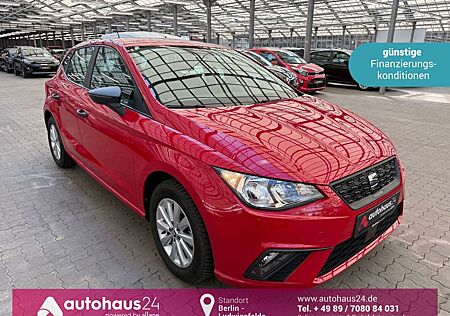 Seat Ibiza 1.0 TSI Reference|DAB|PDC