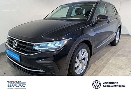 VW Tiguan Volkswagen 1.5 TSI Active NAVI KLIMA ACC SITZHEIZUNG P
