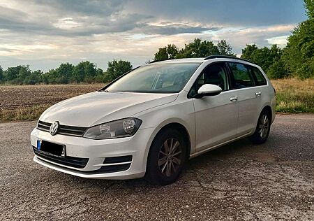 VW Golf Variant Volkswagen Comfortline BMT