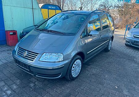 VW Sharan Volkswagen Comfortline Tüv Neu 03.2028 7SITZER PDC
