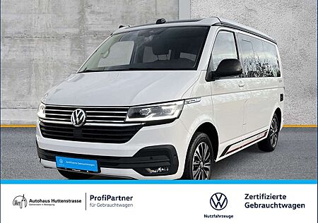 VW T6 California Volkswagen Ocean 2.0 TDI LED STANDHZG KAMERA