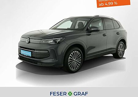 VW Tiguan Volkswagen 2.0 TDI DSG Life LED/AHK/Navi Disco/Digital Cockp.