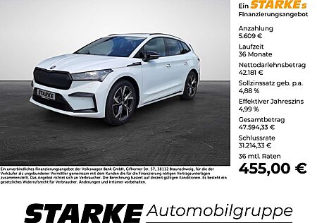 Skoda Enyaq 85 Sportline