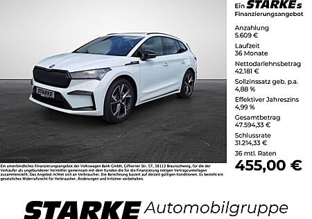 Skoda Enyaq 85 Sportline