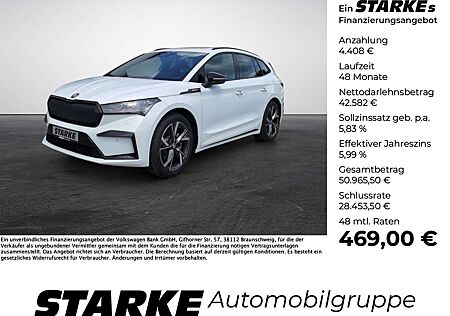 Skoda Enyaq 85 Sportline