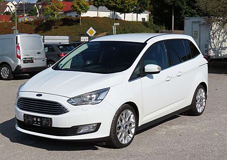 Ford Grand C-Max "Titanium" Klimaaut Sitzheiz Bi-Xenon