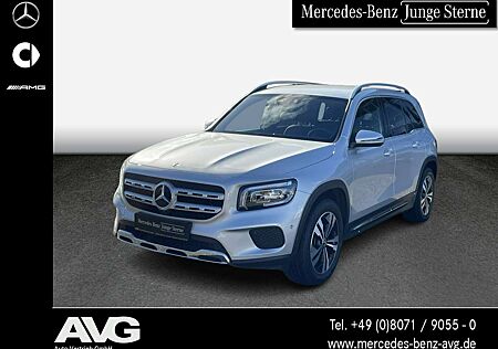 Mercedes-Benz GLB 220 220 d 4M AHK RFK CarPlay LED Business-Paket
