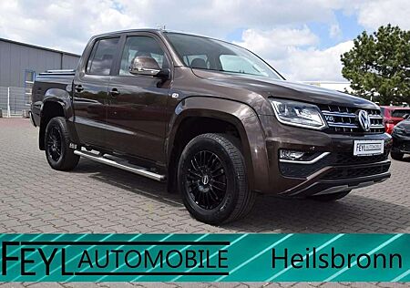 VW Amarok Volkswagen 3.0 V6 TDI 4motion "Highline" AT