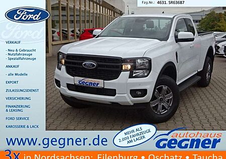 Ford Ranger XLT ExtraKab 4x4 AHK Kam WiPa