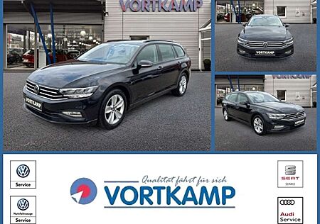 VW Passat Variant Volkswagen Conceptline AHK/Kamera/AppConnect