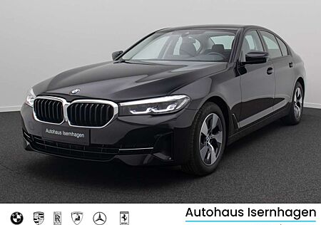 BMW 520 xD Kamera DAB CockPitPro Alarm Sport LED