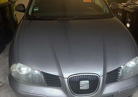Seat Ibiza 1.4 16V Comfort Edition