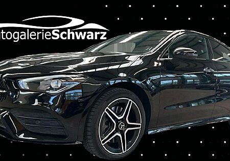 Mercedes-Benz CLA 250 e Coupé 8G AMG NIGHT LED NAV+CARPLY AMBTE