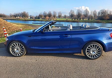 BMW 125i 125 Cabrio