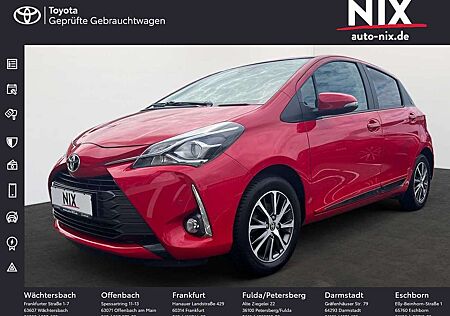 Toyota Yaris 1.5 Y20 Team D LED KLIMA KAMERA