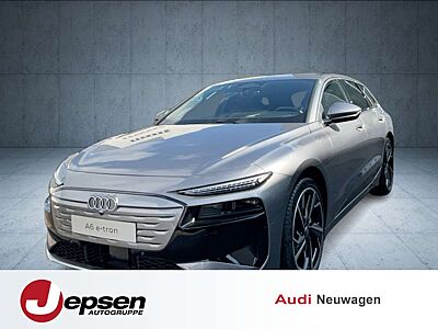 Audi A6 Avant e-tron qu. Matrix HUD 21 360 Keyless