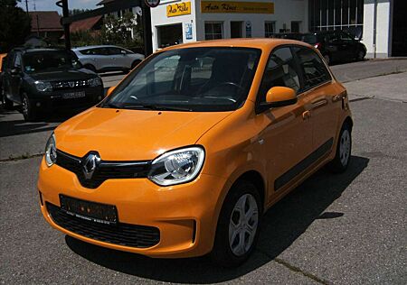 Renault Twingo Limited Klima SHZ