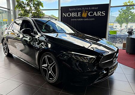 Mercedes-Benz A 180 AMG-Line PANO LED NAVI