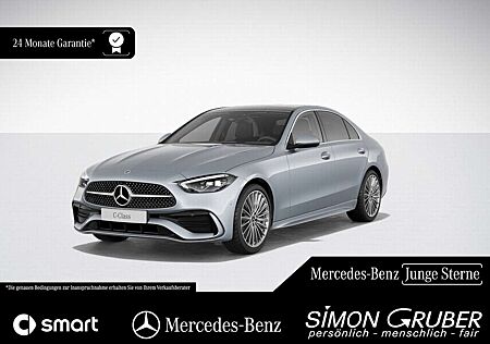 Mercedes-Benz C 200 4MATIC AMG Line Pano AHK 360° LED Business